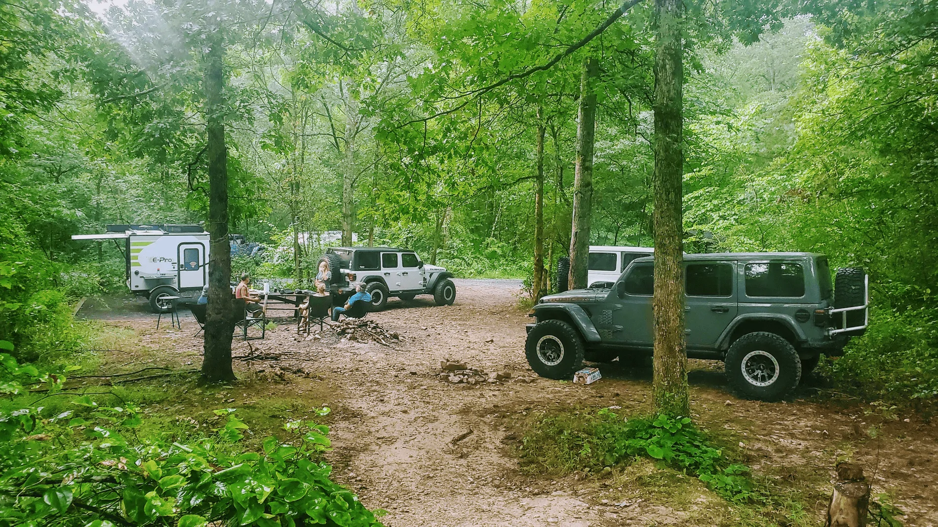 Jeep Wrangler JL Off-Road Campers 1625051766390