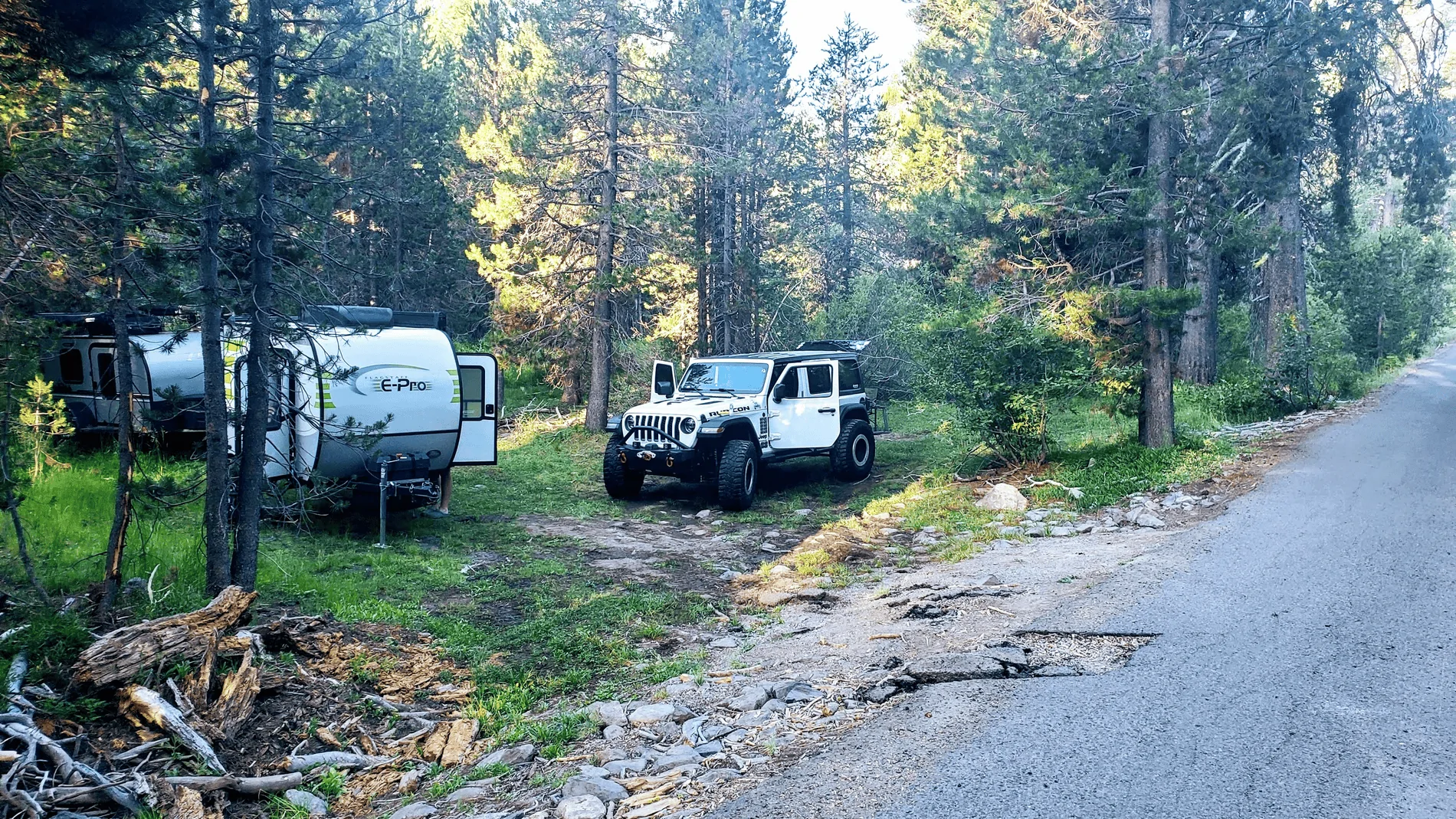 Jeep Wrangler JL Off-Road Campers 1625052034870