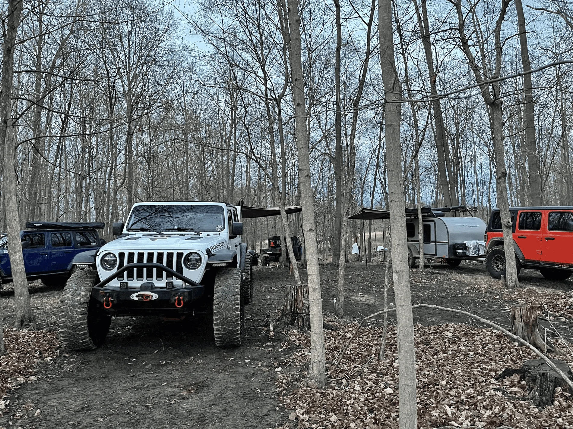 Jeep Wrangler JL Off-Road Campers 1625052978440