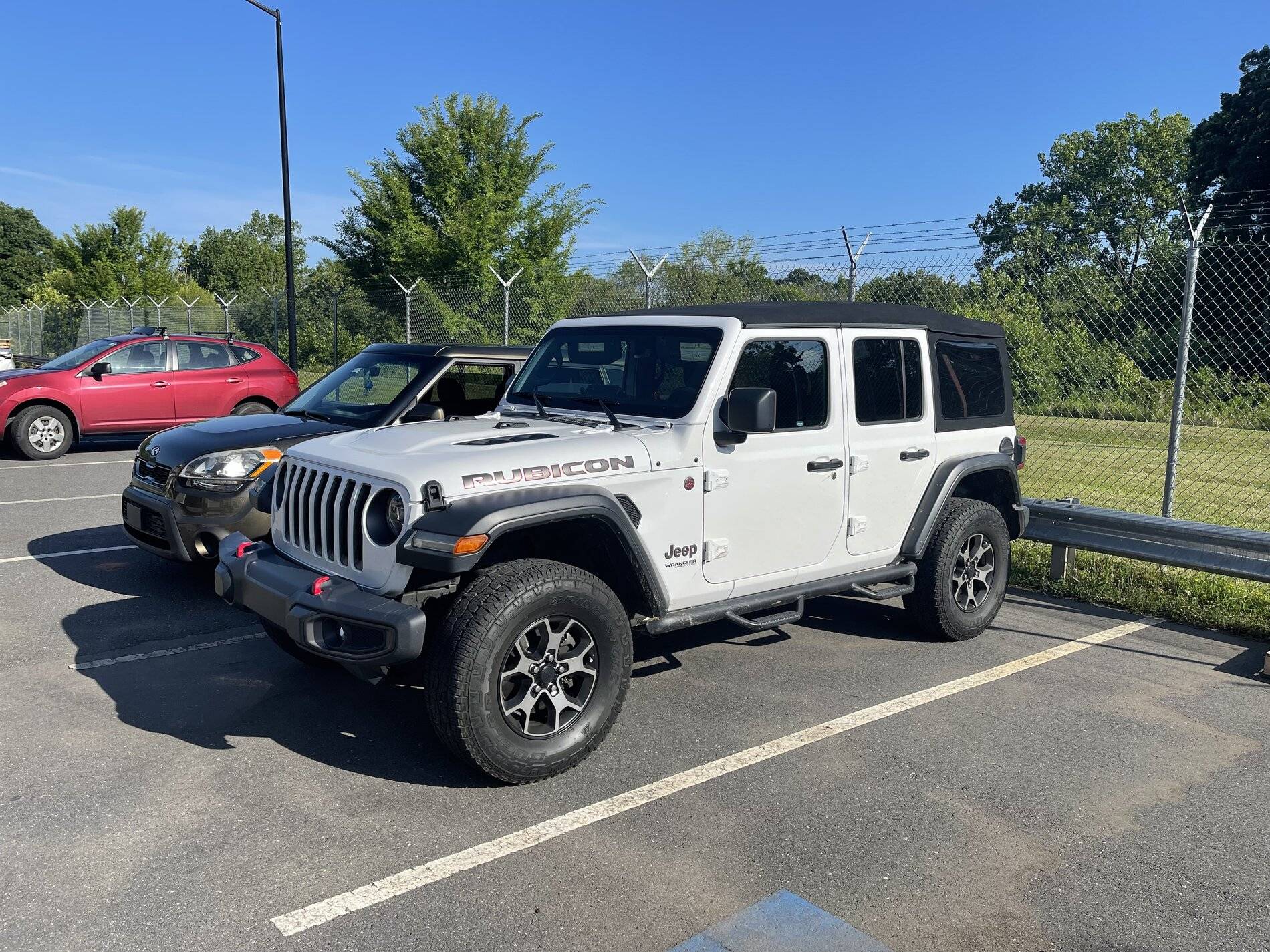 Jeep Wrangler JL WTT: Premium Soft Top 3F4FFD74-4FCA-485C-9EEC-11EDF7E76AE4