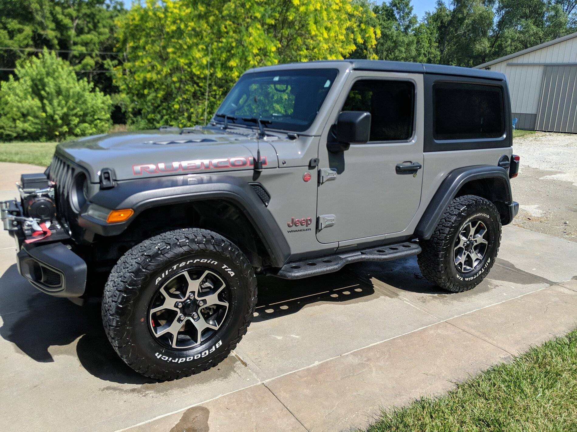 Jeep Wrangler JL Newbie with First Jeep IMG_20210623_161252_01