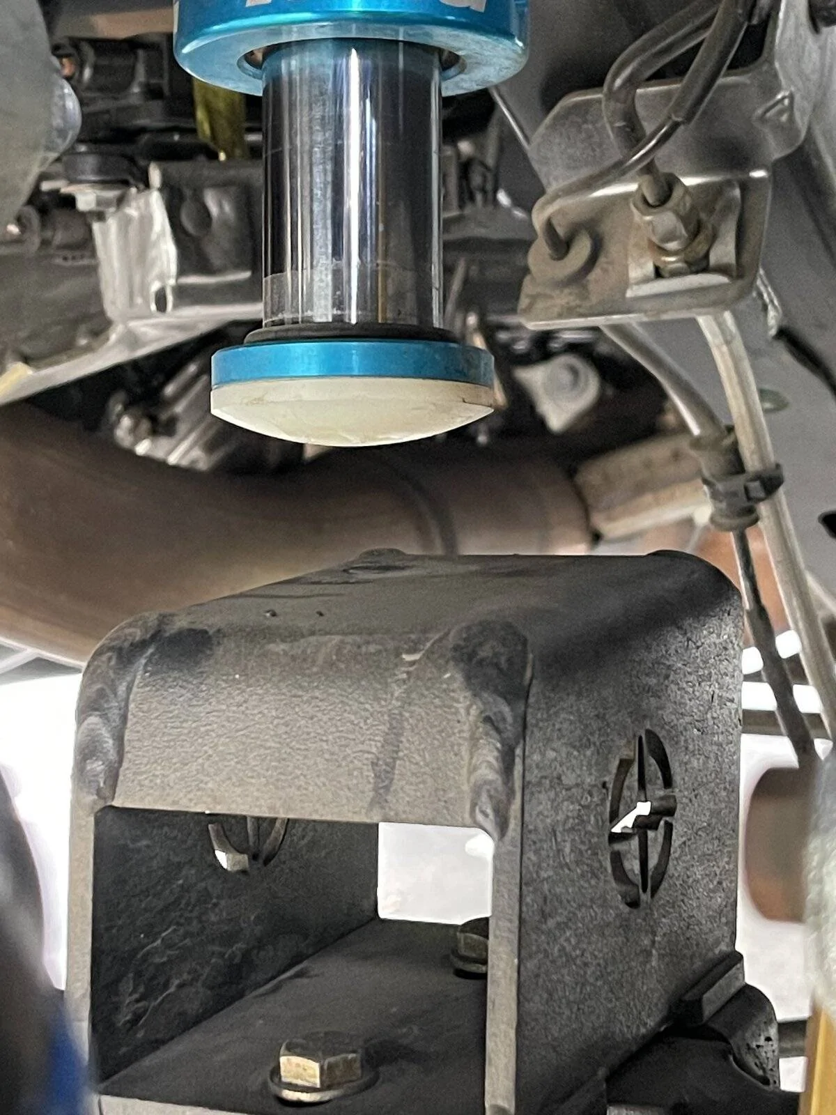 Jeep Wrangler JL EVO High Clearance Long Arm Kit Issues A0A7C708-A93F-49B3-980B-012F1AC89337