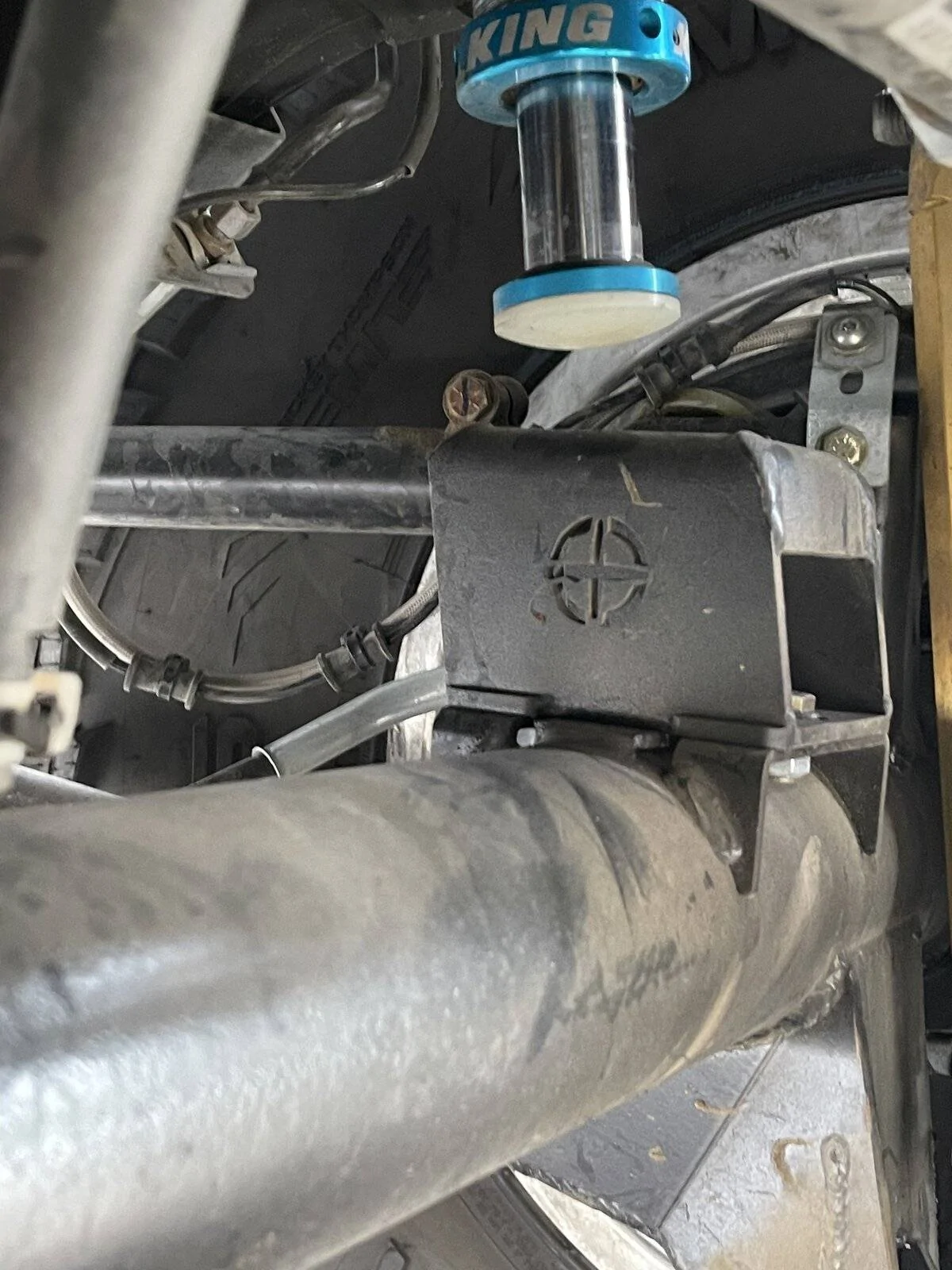 Jeep Wrangler JL EVO High Clearance Long Arm Kit Issues A34856C3-B5D7-4CFC-9E41-528988CF31A7