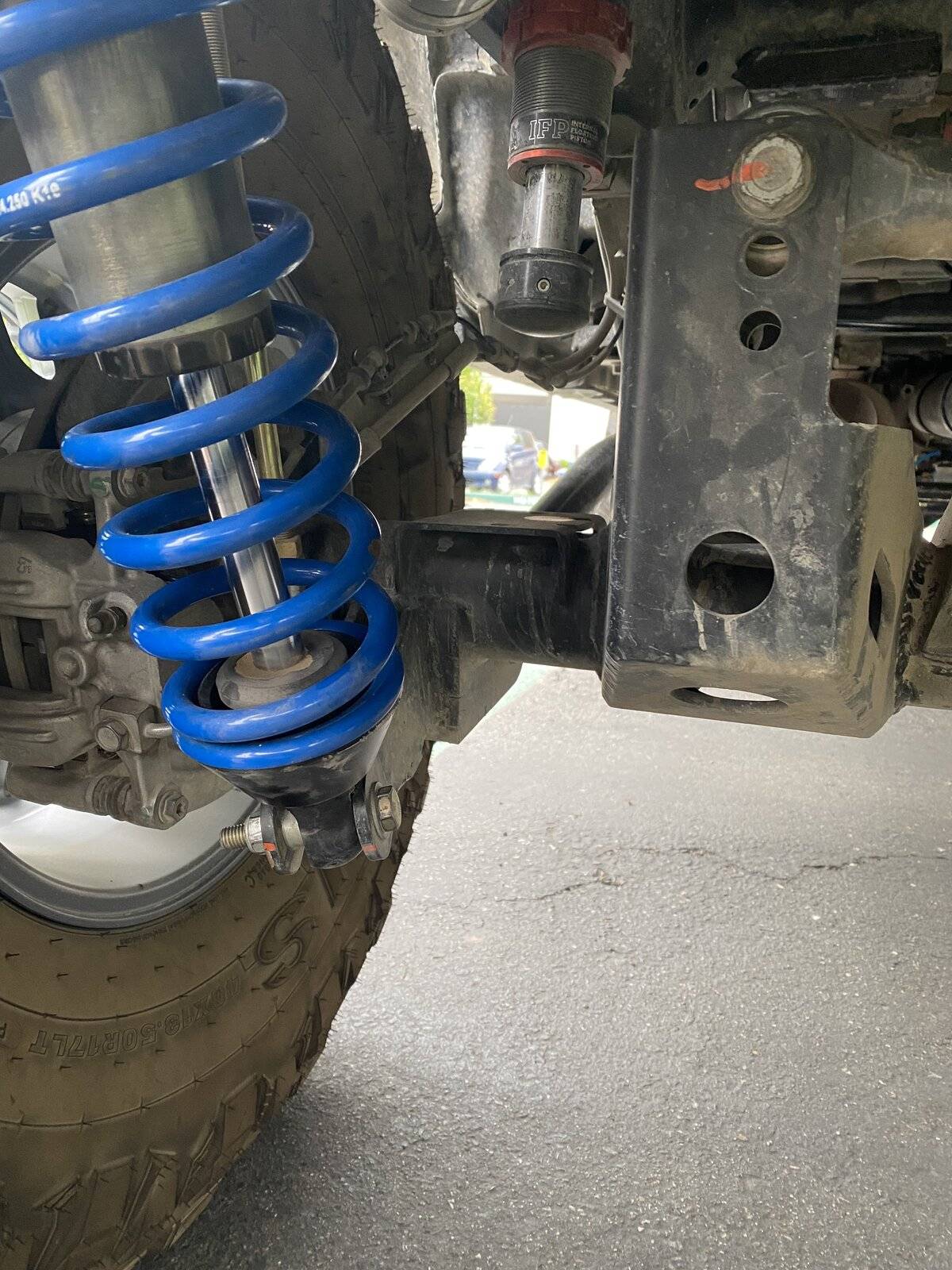 Jeep Wrangler JL EVO High Clearance Long Arm Kit Issues D9AECB80-6B12-441F-ACB4-4EC09DFCD6D0