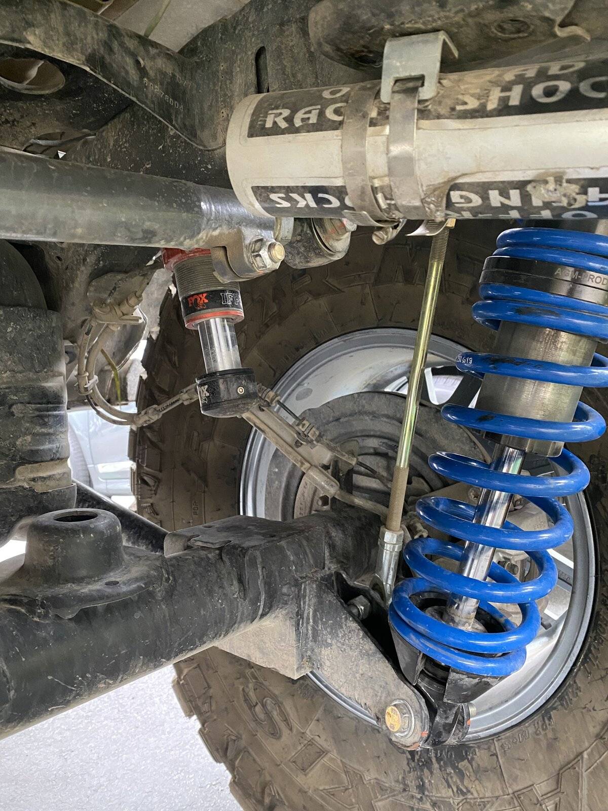 Jeep Wrangler JL EVO High Clearance Long Arm Kit Issues 457D2D74-925C-4408-9AA1-7CD3C36AF546