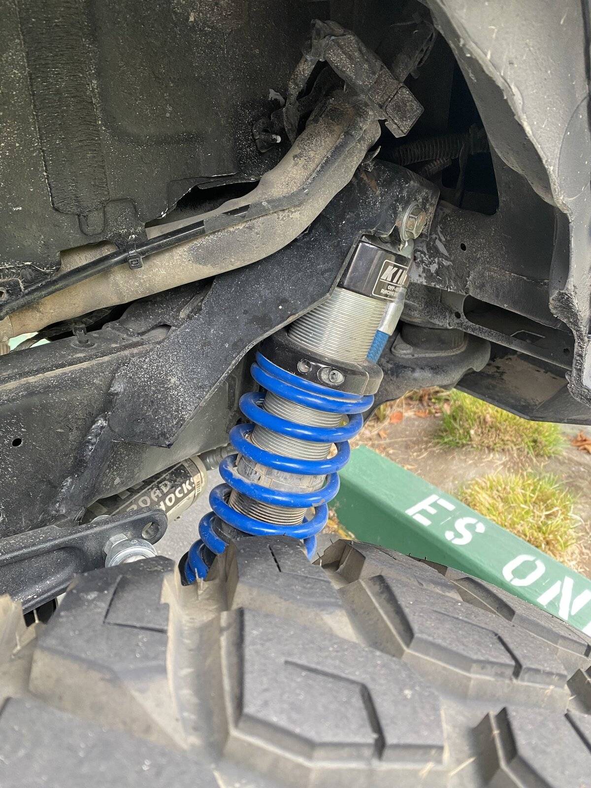 Jeep Wrangler JL EVO High Clearance Long Arm Kit Issues 56F7E756-A4BF-4A6E-BB1C-DB67758BBC8F