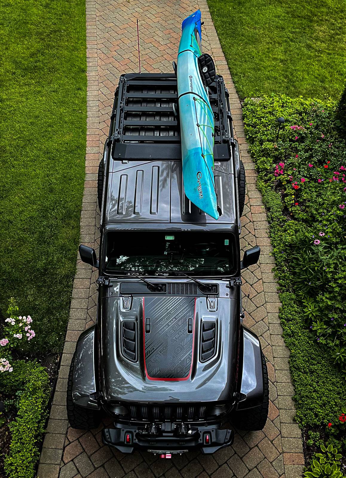 Jeep Wrangler JL Rubi Recon IMG_3620