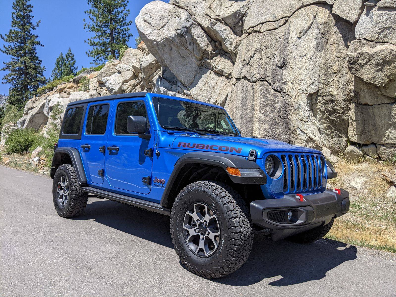 Jeep Wrangler JL Guide: Wrangler Order, Build, Tracking and Delivery Process jeep-2nd-photo