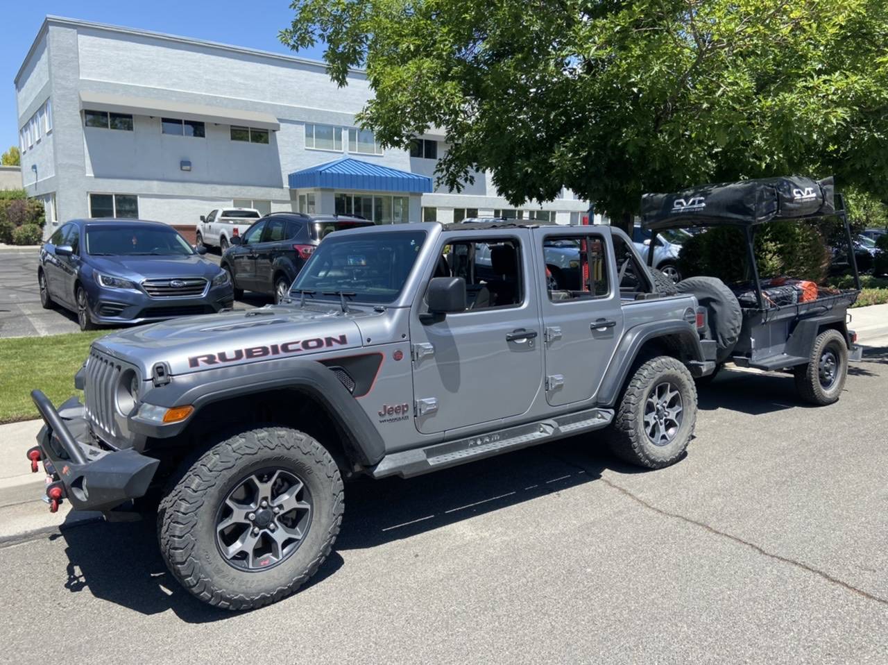 Jeep Wrangler JL Short Trip: Remote Nevada Guzzler Build 0A4B3C1C-E0C6-4C98-BE7A-CECB7E3C2DB8