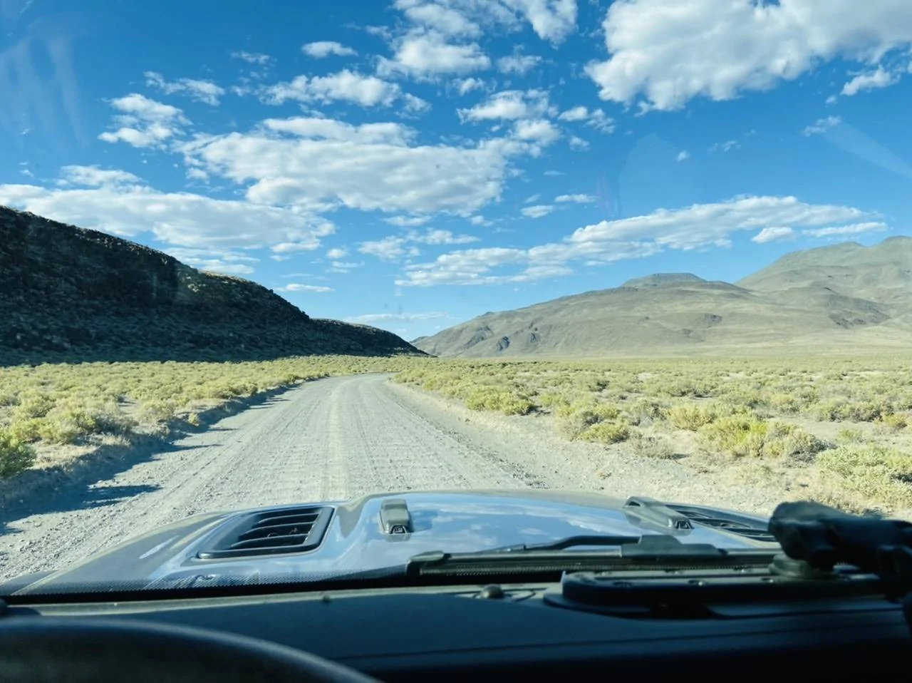 Jeep Wrangler JL Short Trip: Remote Nevada Guzzler Build E74B2470-5E6F-4F68-A6D5-E5A9376B4FDF