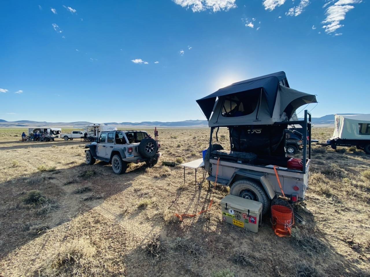 Jeep Wrangler JL Short Trip: Remote Nevada Guzzler Build 61D41717-204D-4CAF-A498-EA7C5FD178A4