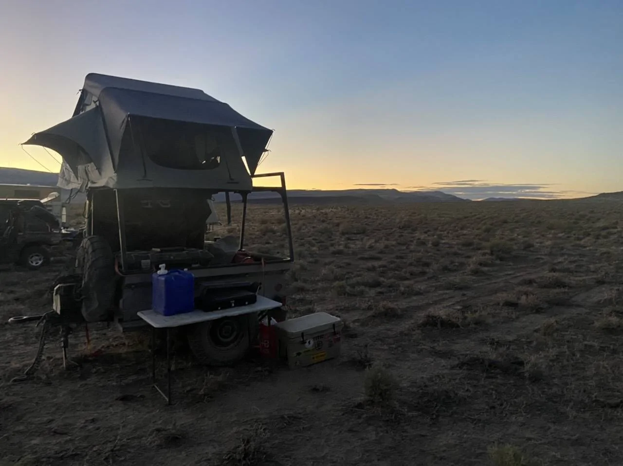 Jeep Wrangler JL Short Trip: Remote Nevada Guzzler Build 4B715569-4E74-4D0C-9550-DF6AE8175FBA