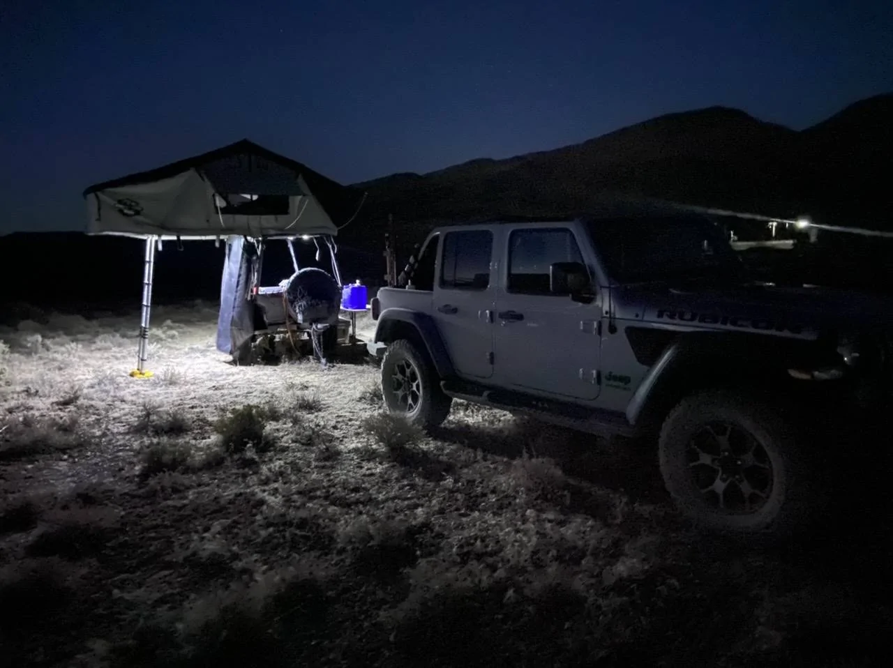Jeep Wrangler JL Short Trip: Remote Nevada Guzzler Build DE1F0A1B-9B1E-4C8D-BB5F-6C7BA165A385