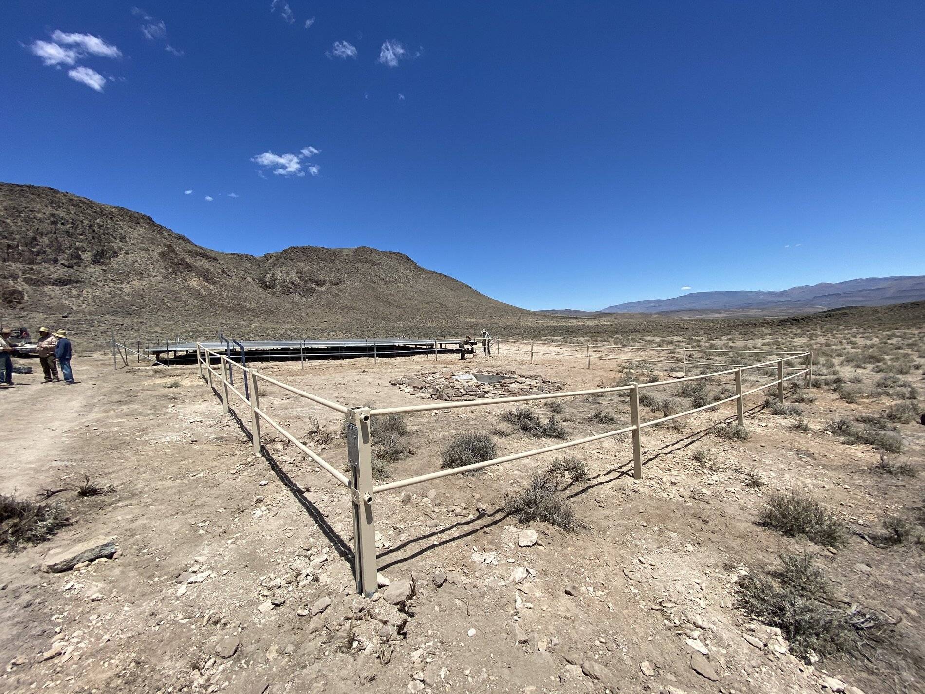 Jeep Wrangler JL Short Trip: Remote Nevada Guzzler Build 2868A243-B3A0-430D-B8A5-306A3200CE7F