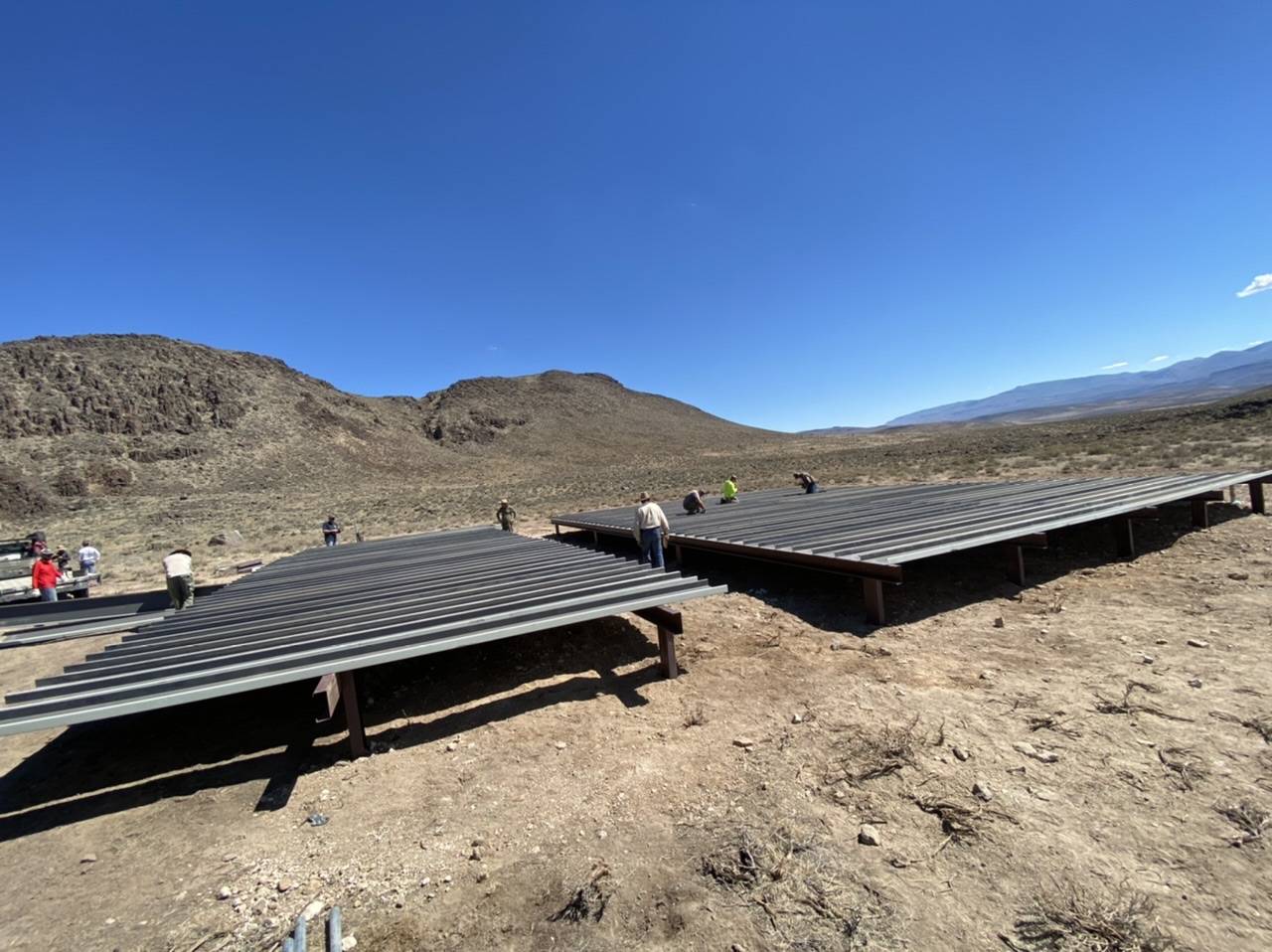 Jeep Wrangler JL Short Trip: Remote Nevada Guzzler Build 0D242EEF-82EE-48F4-A3D9-10F808CA18E0