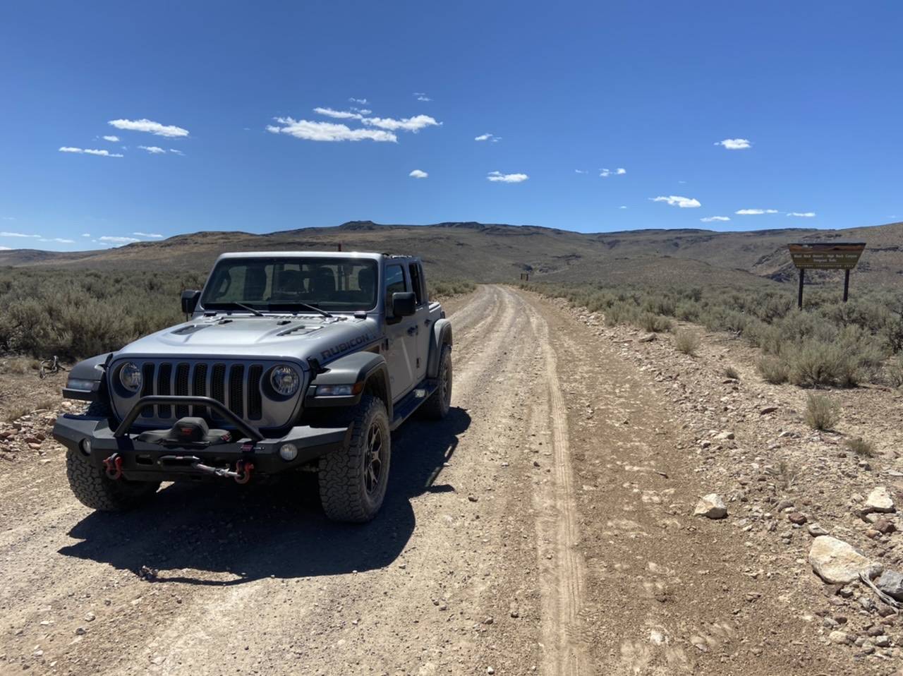 Jeep Wrangler JL Short Trip: Remote Nevada Guzzler Build A2059B12-42A8-4949-A33F-21CE96648CDC