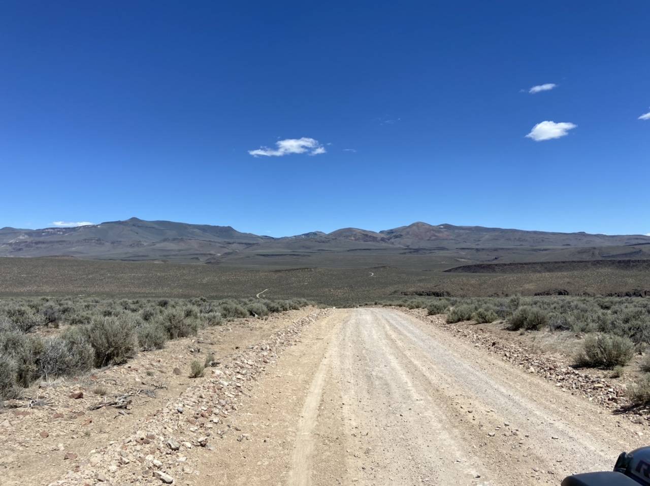 Jeep Wrangler JL Short Trip: Remote Nevada Guzzler Build 93196ECC-0226-4C20-8160-6690B8267ABD