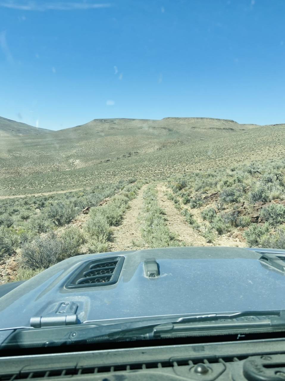 Jeep Wrangler JL Short Trip: Remote Nevada Guzzler Build 253B3F26-A091-4935-83EA-D46F35CBA81D