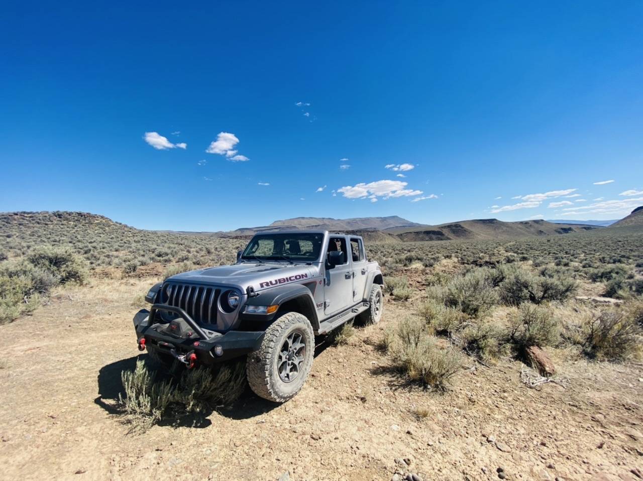 Jeep Wrangler JL Short Trip: Remote Nevada Guzzler Build 5454BEDC-2A0A-4849-8CC2-FBD401C9057C