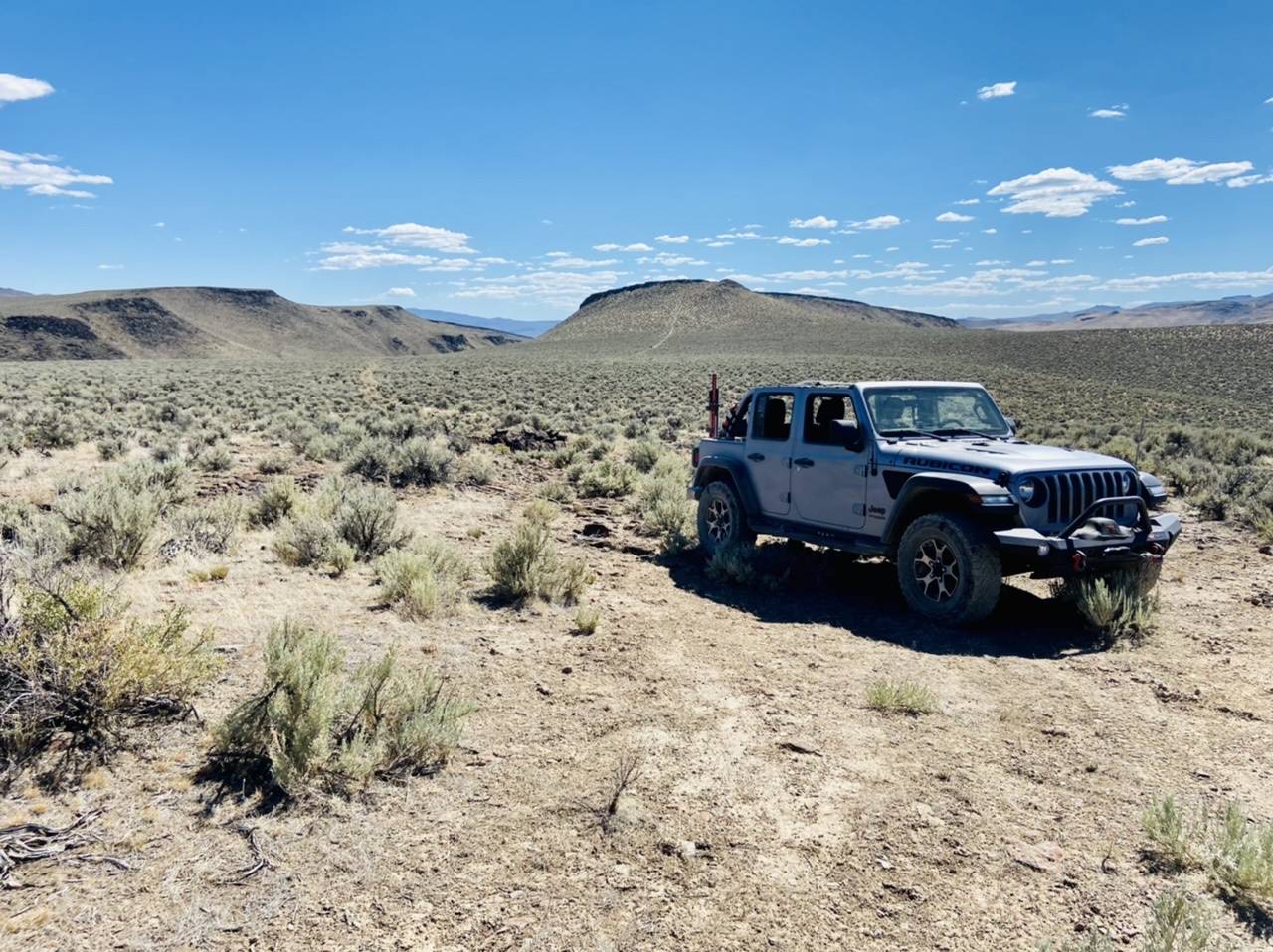 Jeep Wrangler JL Short Trip: Remote Nevada Guzzler Build 73FC2DEB-CE51-43BD-8517-2C1B4E5BBCC9