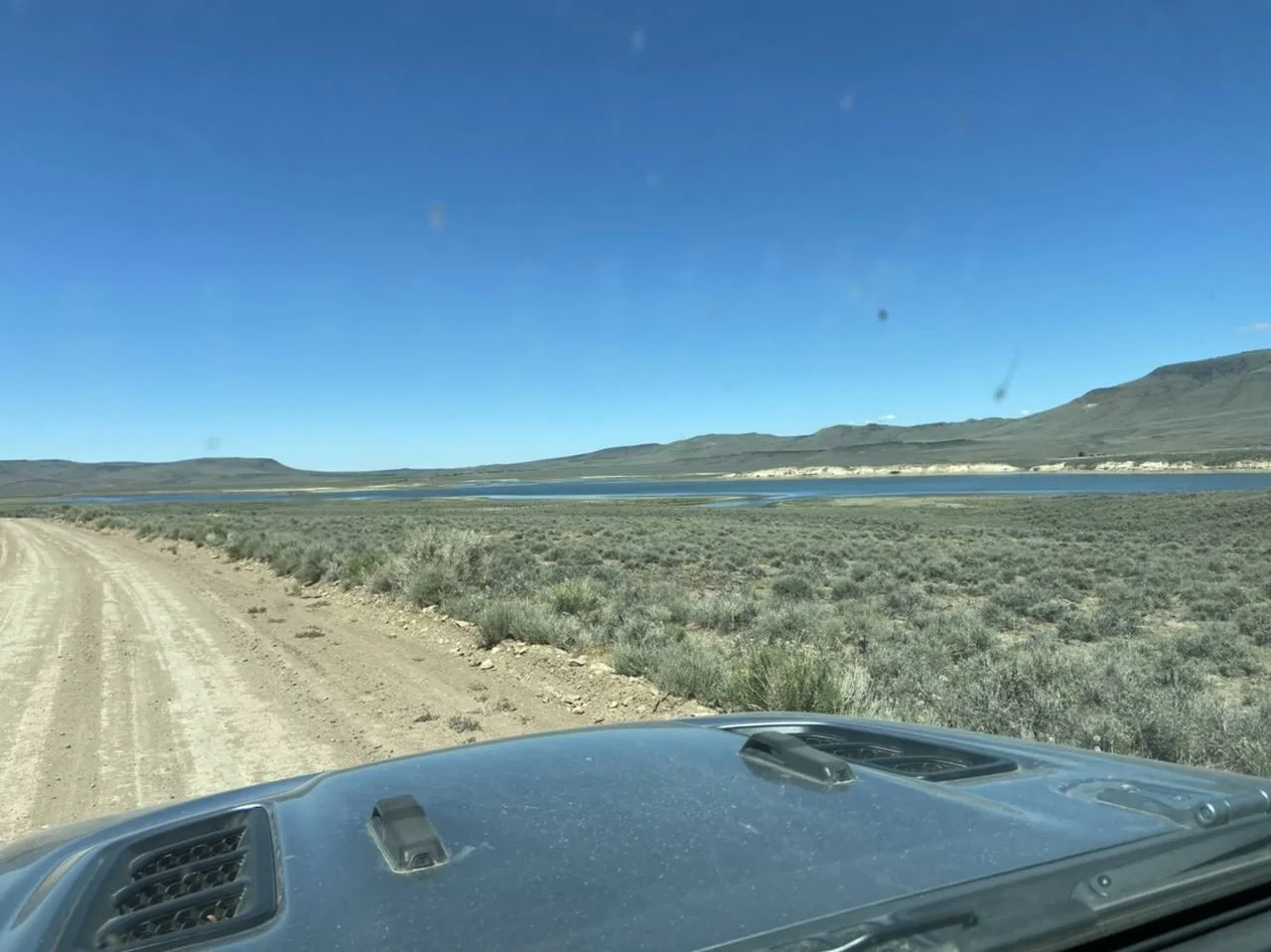 Jeep Wrangler JL Short Trip: Remote Nevada Guzzler Build 71DDB1AC-D76D-4B17-8701-D051C375FEA0