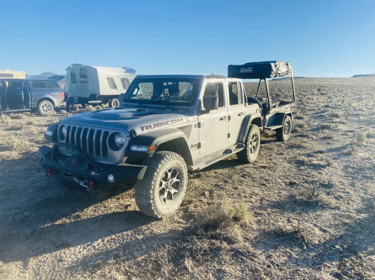 Jeep Wrangler JL Short Trip: Remote Nevada Guzzler Build B5EEA95B-1153-4F6F-BB4E-13860CF2D345