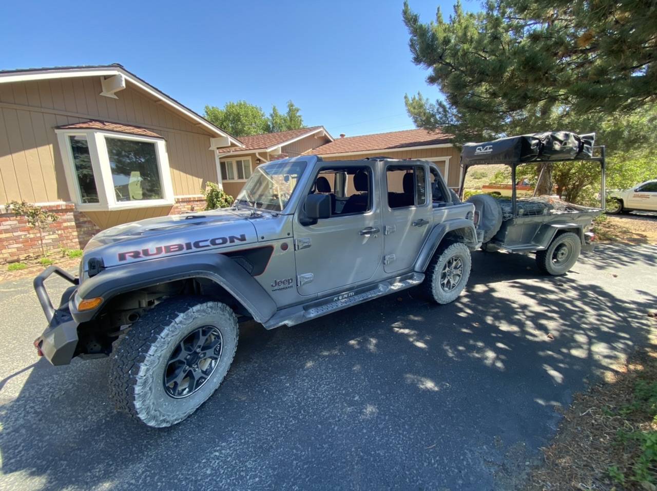 Jeep Wrangler JL Short Trip: Remote Nevada Guzzler Build 48F675EF-BD04-4CE7-B652-E845C6C9DFF8