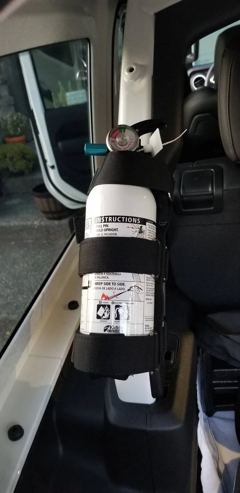 Jeep Wrangler JL White JLURe Build Journal 20210515_204031