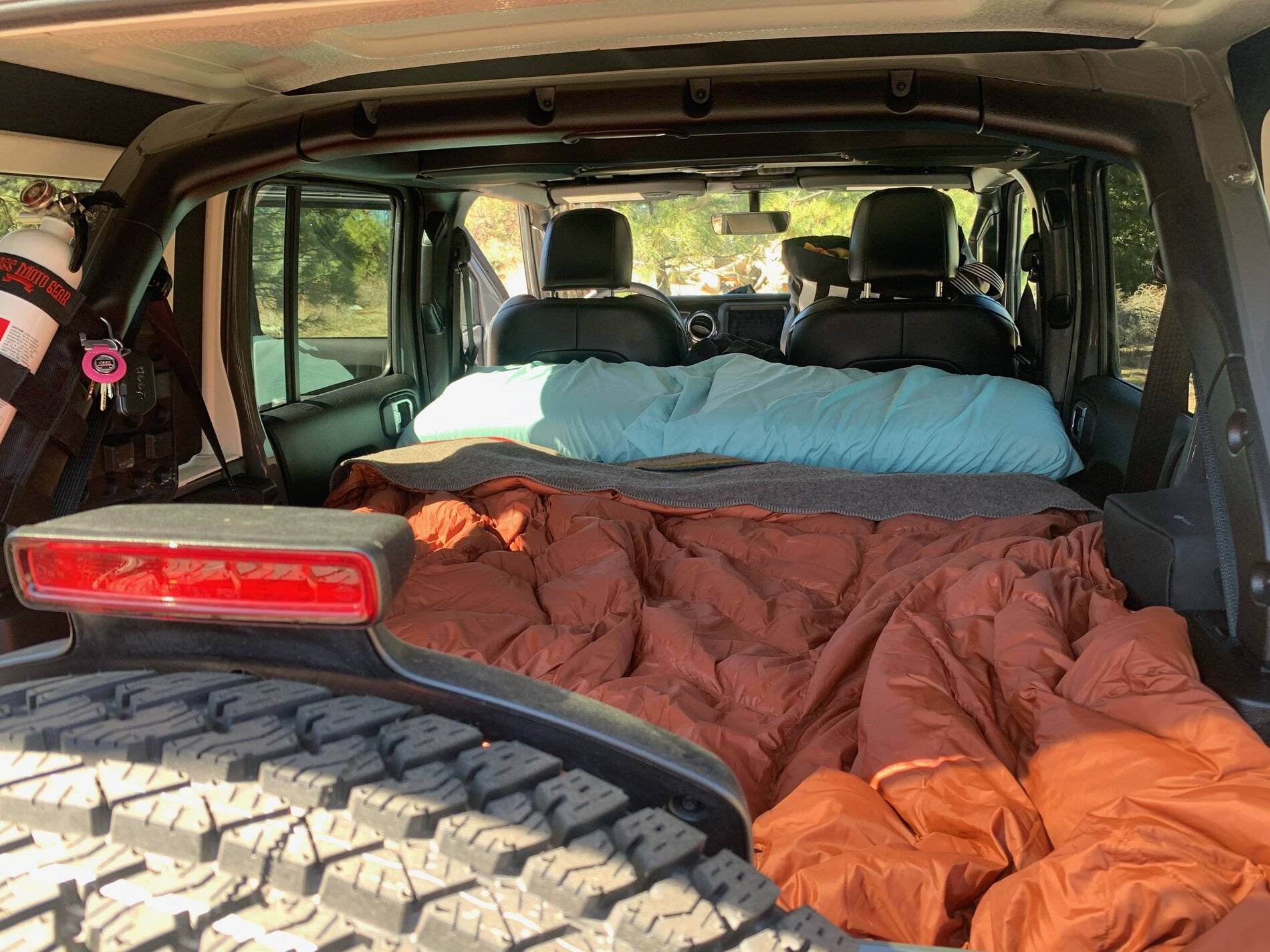 Jeep Wrangler JL Show your DIY sleeping platforms! DDFF18E6-F2A1-460F-A252-968AF3509237