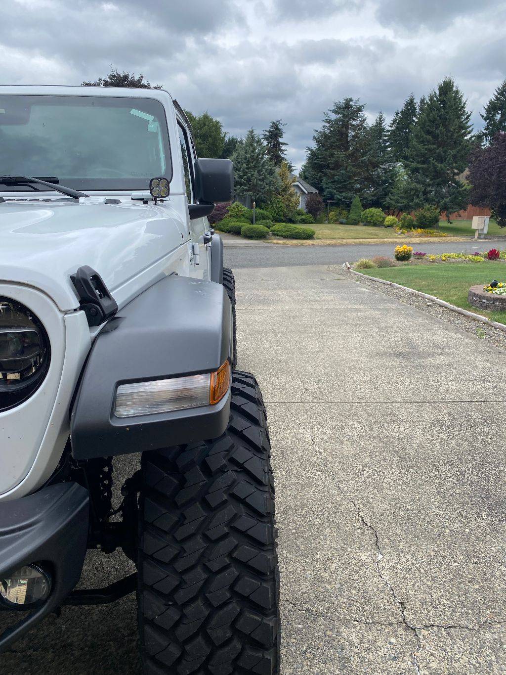 Jeep Wrangler JL JL Offset & Backspacing Finally Answered! IMG_4669