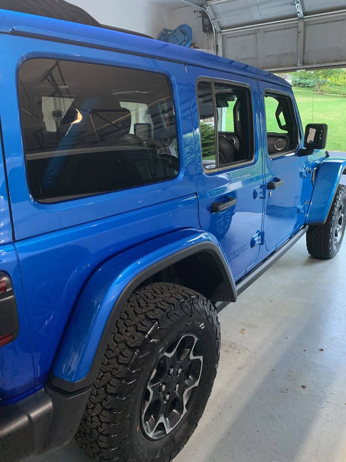 Jeep Wrangler JL Guide: Wrangler Order, Build, Tracking and Delivery Process IMG_3359