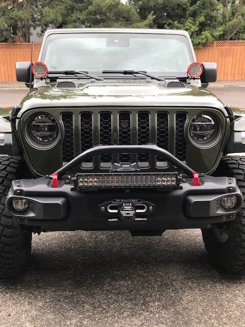 Jeep Wrangler JL Is overheating an issue? B017E2F8-D396-4C5F-9D98-9B9CE4EFCE6E