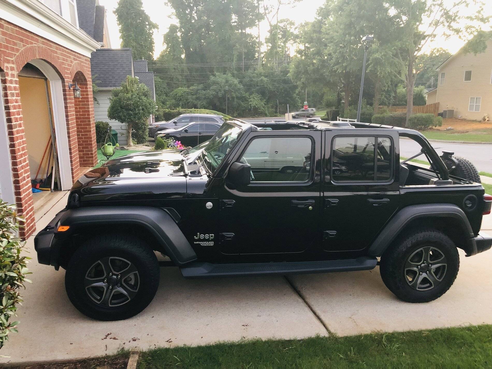 Jeep Wrangler JL 2018 JLUS Clunking Sound (Fixed) 1F8C842A-E4DE-4EC0-B10E-A3C6B117B613