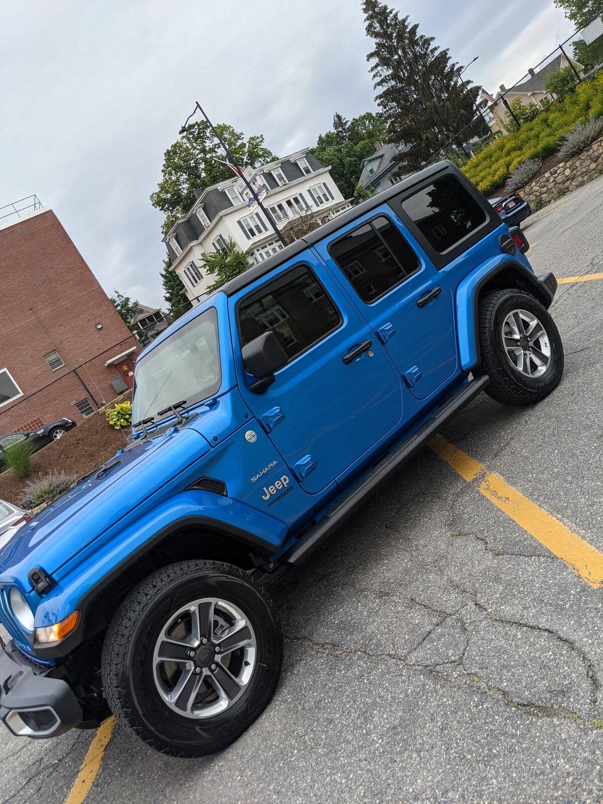 Jeep Wrangler JL 4xE Order Status?? PXL_20210701_212102816
