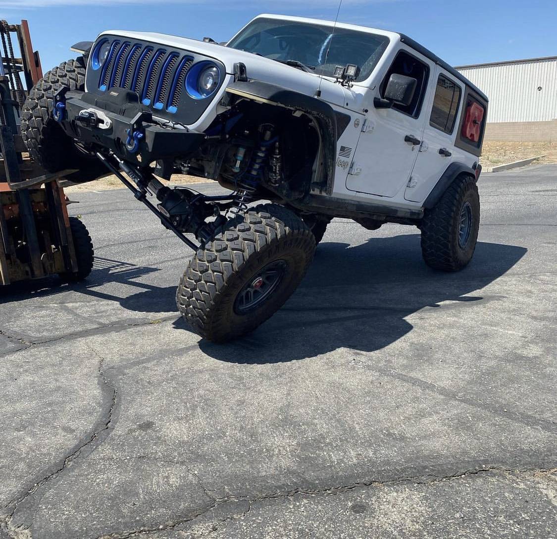 Jeep Wrangler JL Dstrac Axles review D3796B97-3DAB-495C-8C60-68B541975DF2