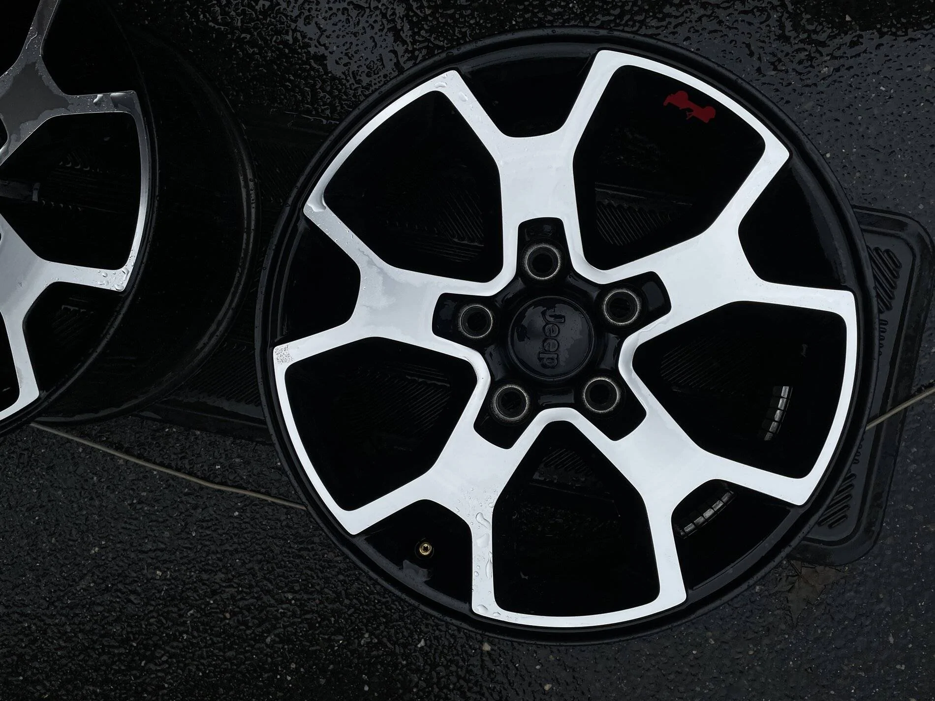 Jeep Wrangler JL 2020 Rubicon Wheels $450 B813A82E-CA3E-498A-BC88-A79B4788123A
