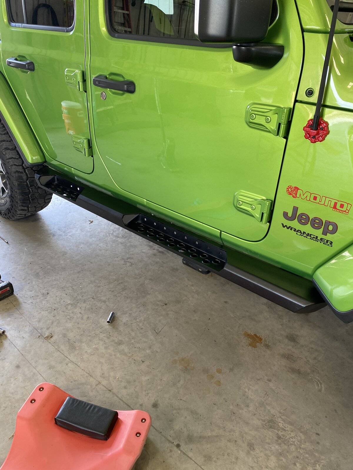 Jeep Wrangler JL ‘19 Mojito! C2F9487C-5BD5-454B-B940-498E89A8D116