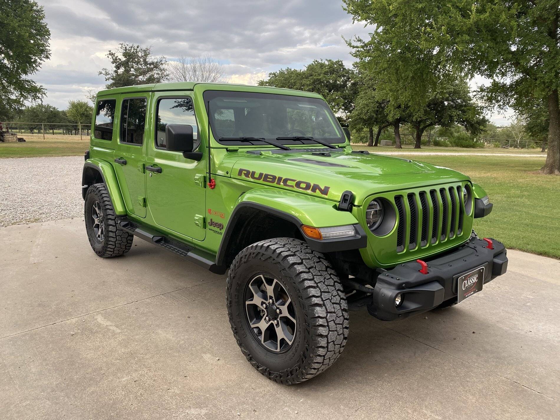 Jeep Wrangler JL ‘19 Mojito! 0C2ABB5D-7FD6-4551-862D-E74D2699A989