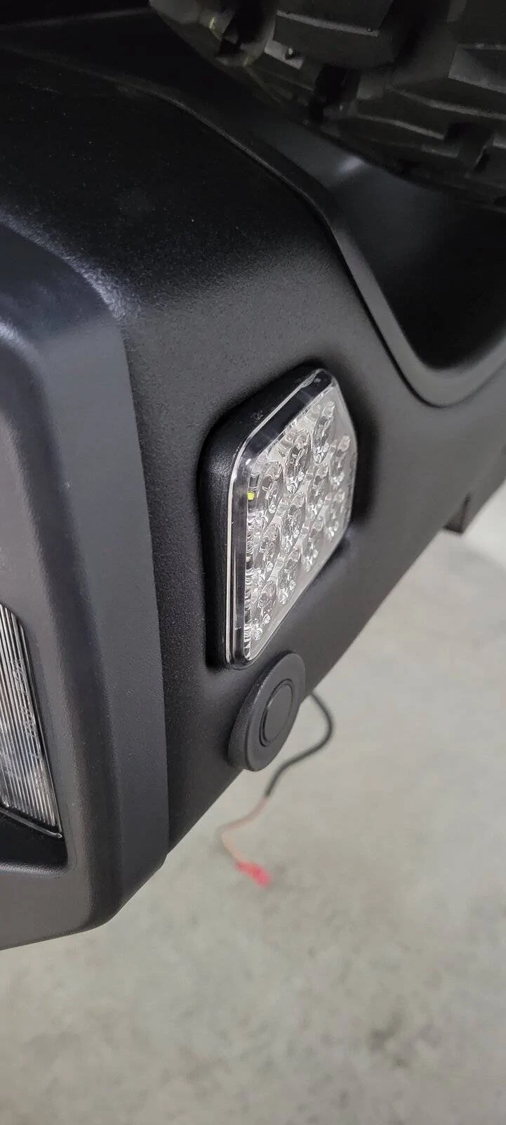 Jeep Wrangler JL JL Reverse Lights 20210704_151545