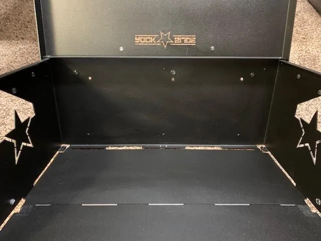 Jeep Wrangler JL SOLD Rock Slide Tailgate Table 259F8382-ACD5-4C75-B98C-5117AA207490