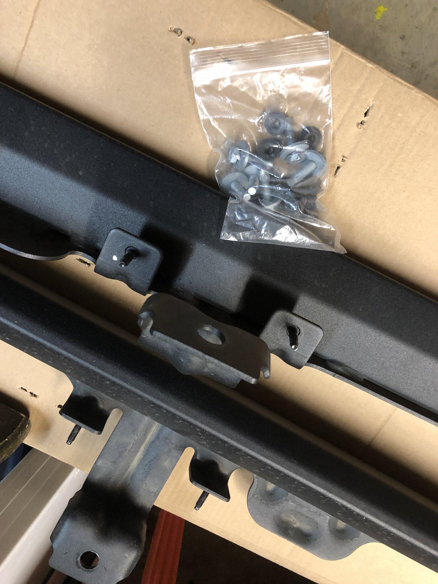 Jeep Wrangler JL JLU Rubicon rock rails for sale in So-Cal B5D61EC3-835D-449C-BD29-BA1C54DD3B0A
