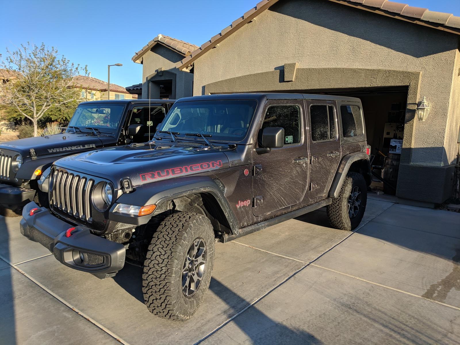 Jeep Wrangler JL Arizona owners - please check in! IMG_20180224_074941