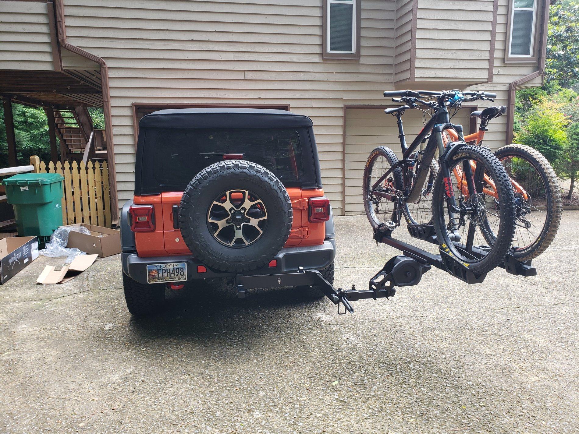 Jeep Wrangler JL Bike Rack Options?? 20180525_124157