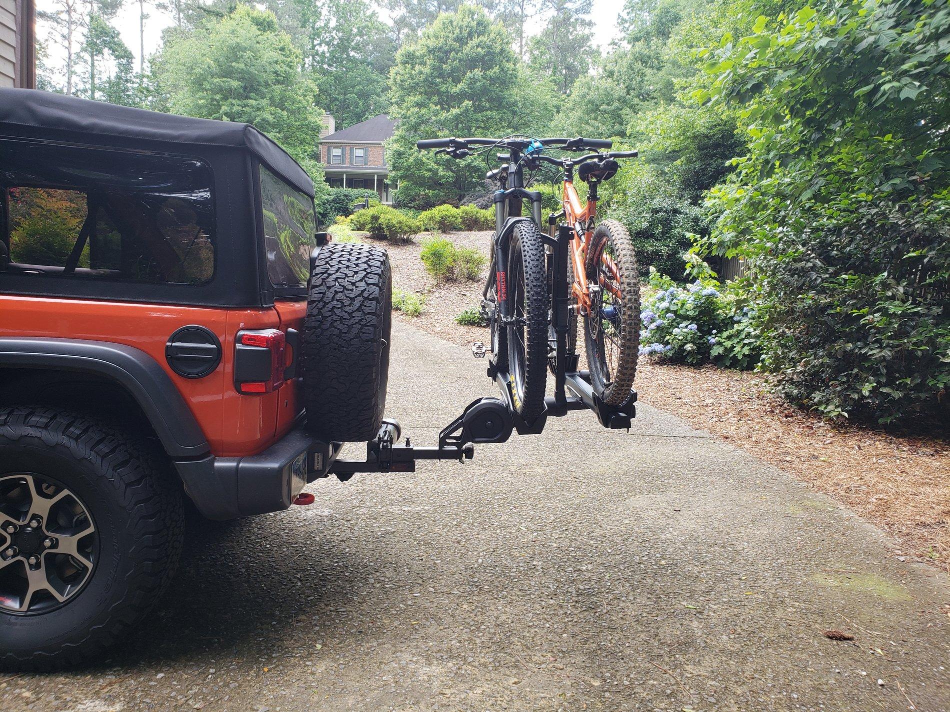 Jeep Wrangler JL Bike Rack Options?? 20180525_124115
