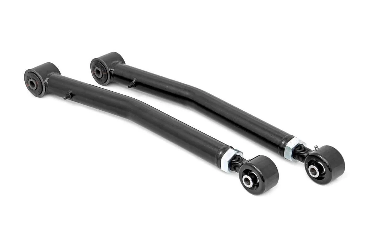 Jeep Wrangler JL Rough Country Front Lower Adjustable Control Arms JL ADJ Arms