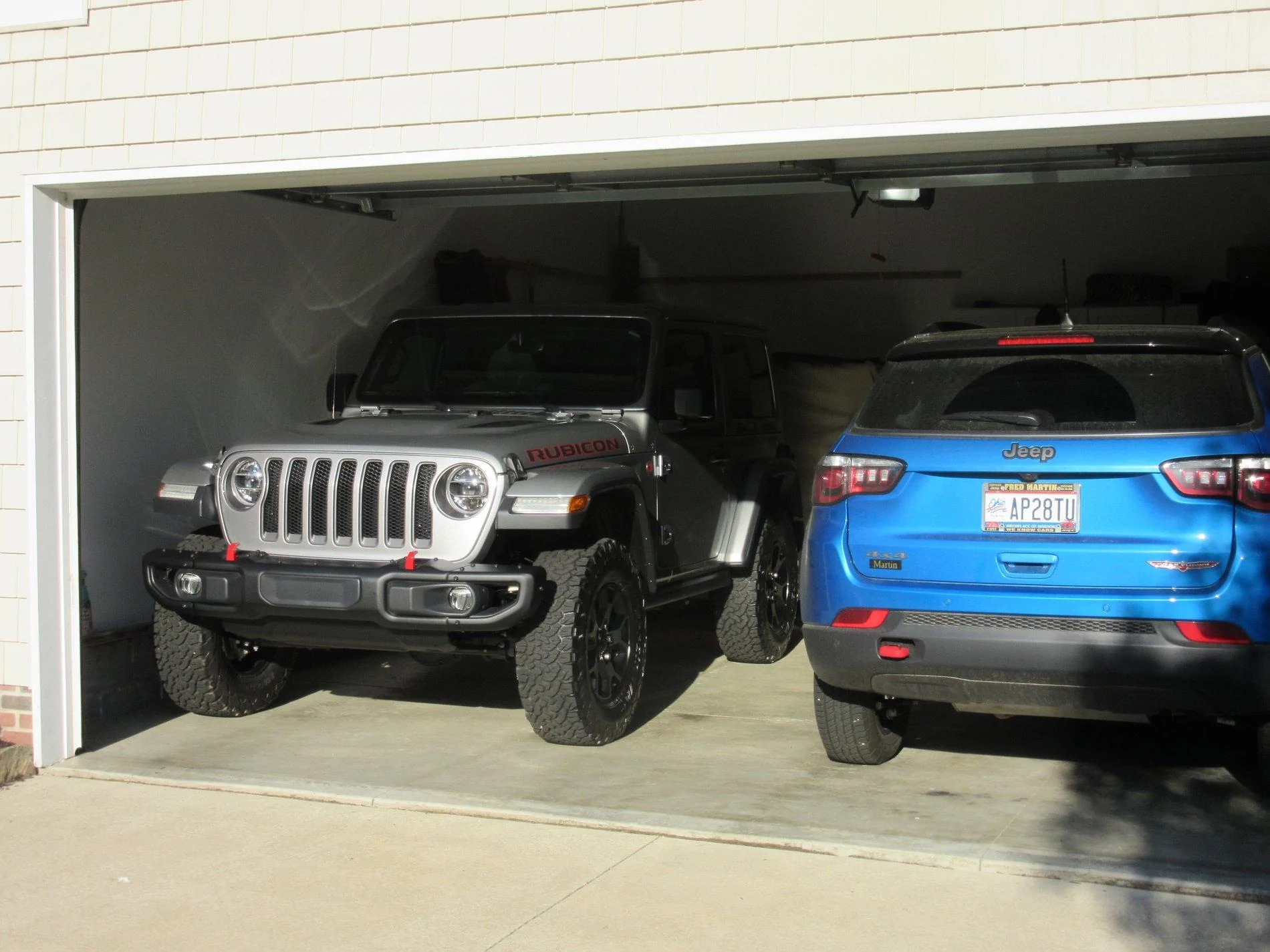 Jeep Wrangler JL 2 DOOR JL build/order discussions master thread IMG_3191