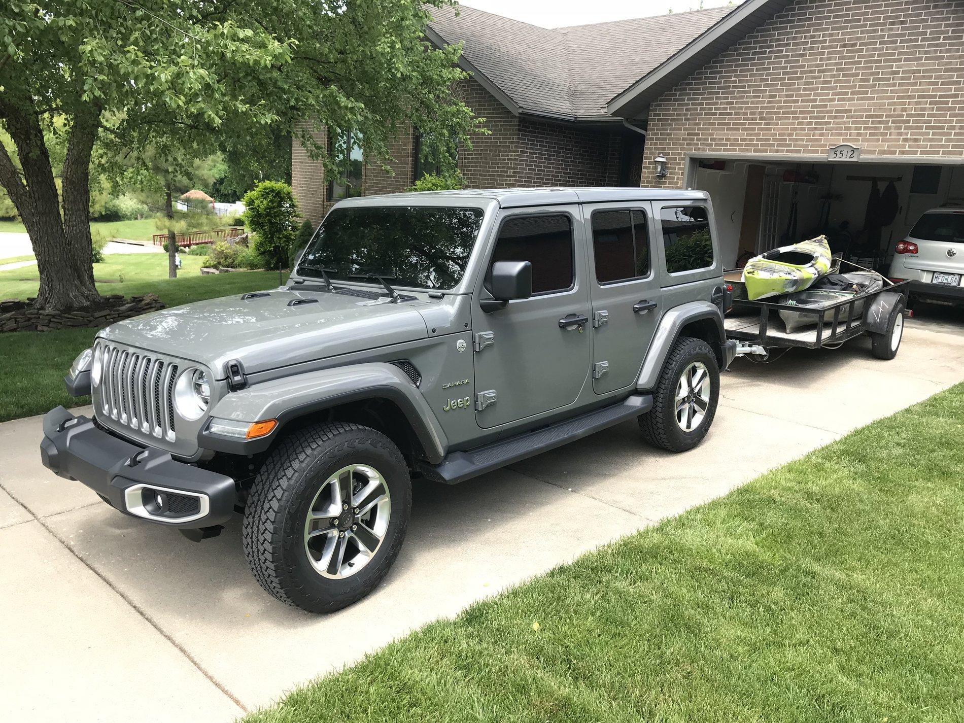 Jeep Wrangler JL What did you do TO your Jeep JL today? F06386E9-C7B6-48DB-8016-3BEEA3F51778