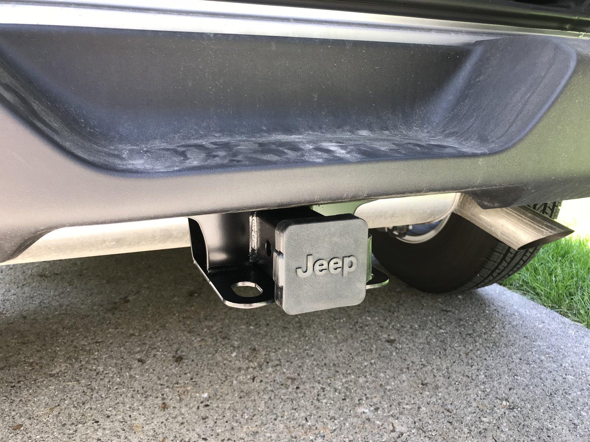 Jeep Wrangler JL What did you do TO your Jeep JL today? 77621285-7EB6-45BE-B878-AB817A1C06CF