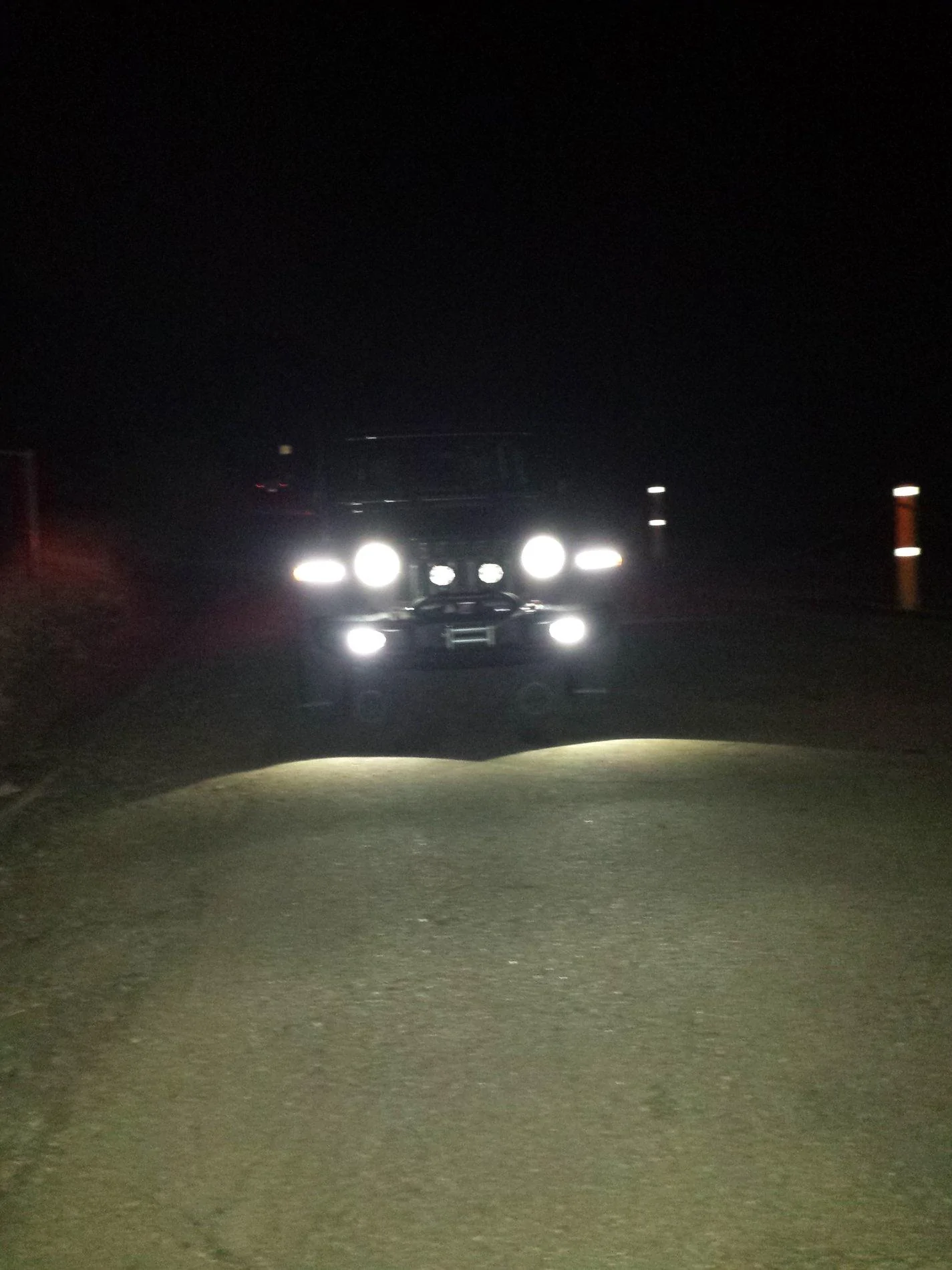 Jeep Wrangler JL Arizona owners - please check in! Jeep lights