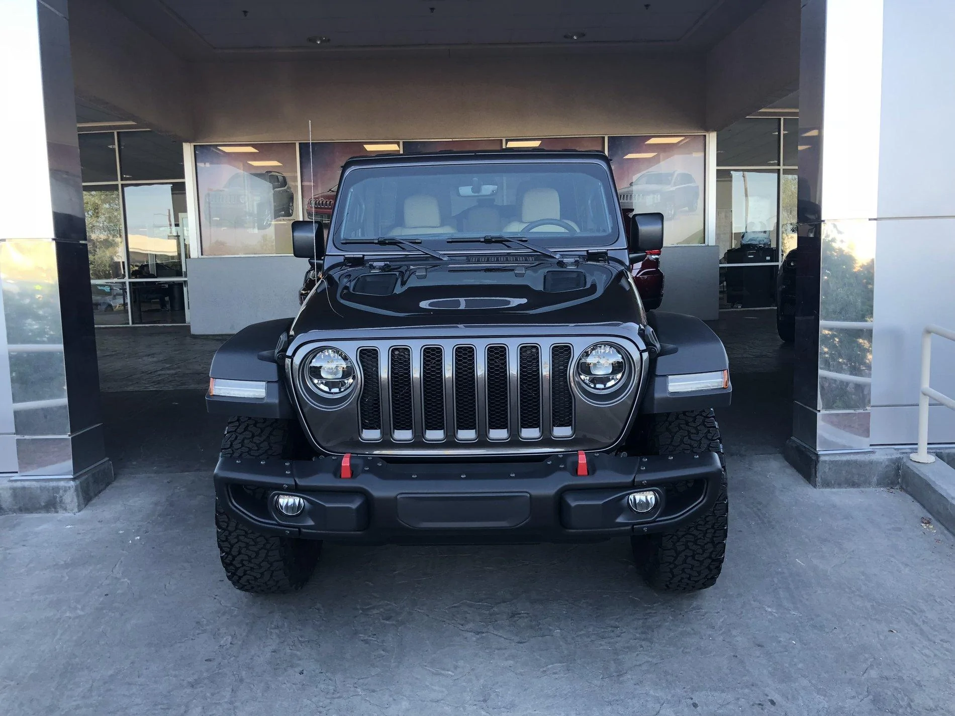 Jeep Wrangler JL New record - Totaled before I even picked it up 93640481-D794-4168-86B8-7199A5859DA6